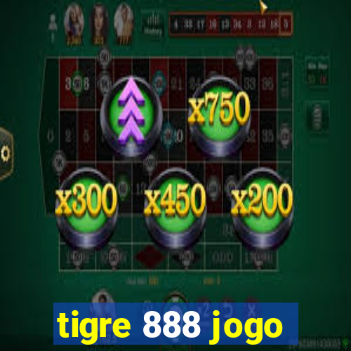 tigre 888 jogo